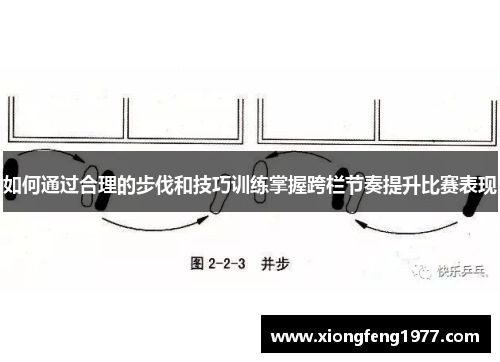 如何通过合理的步伐和技巧训练掌握跨栏节奏提升比赛表现